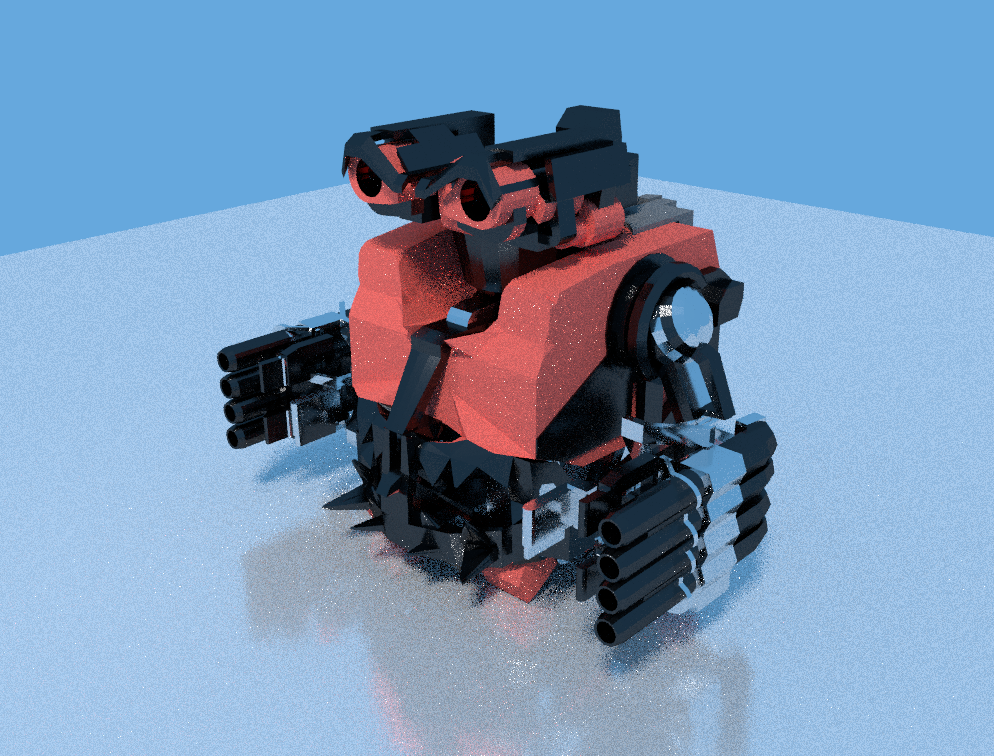 Walkbot